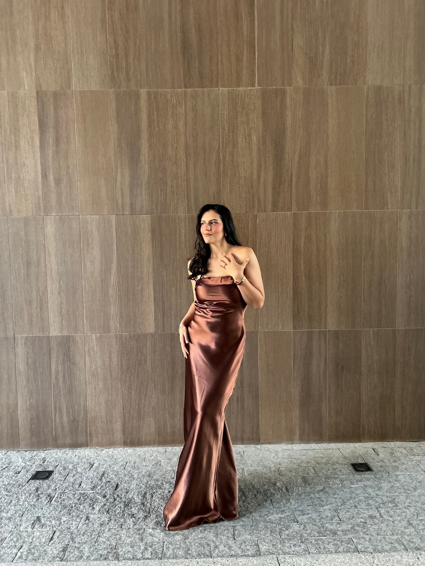 Magnolia chocolate largo