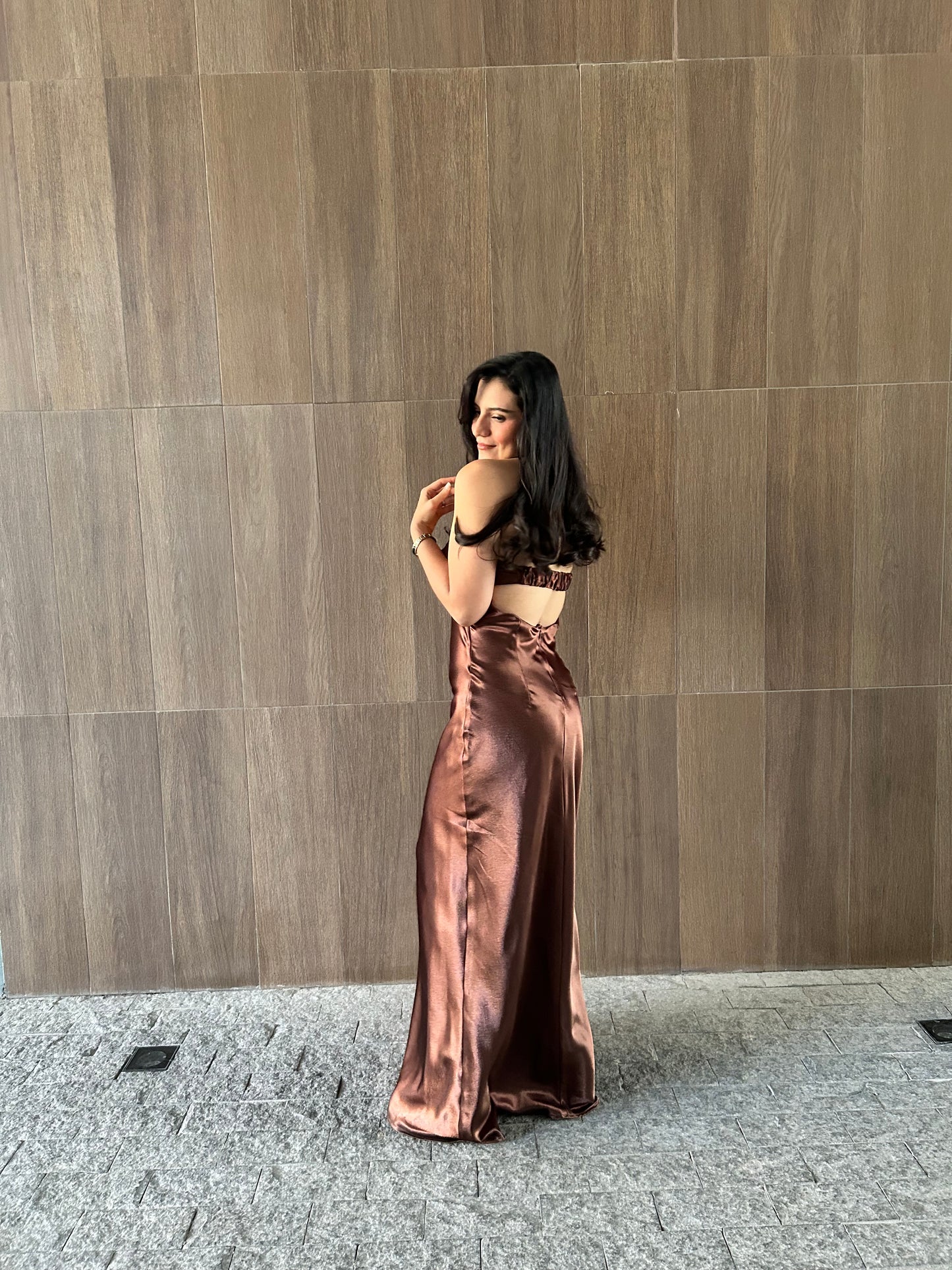 Magnolia chocolate largo