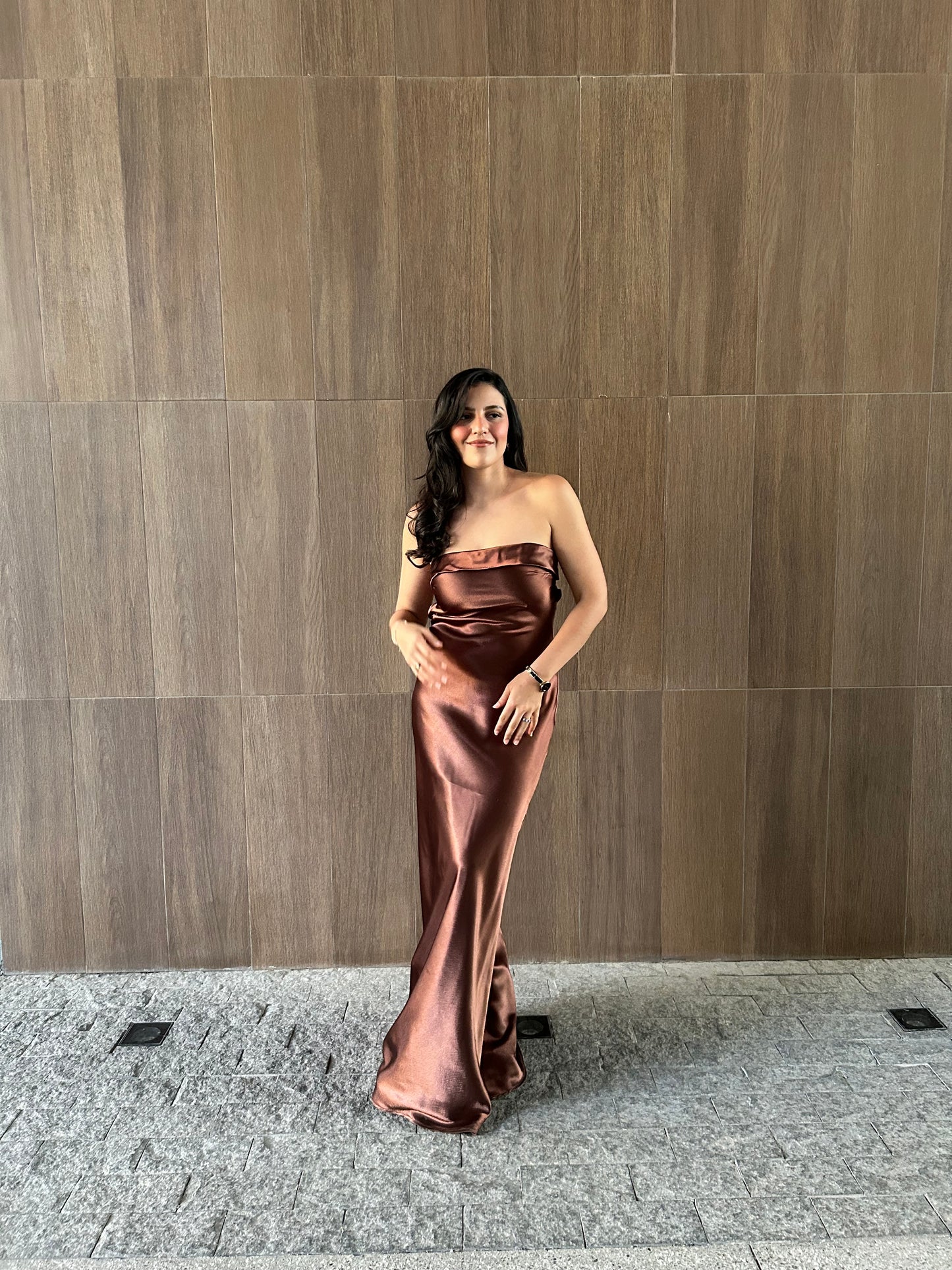 Magnolia chocolate largo